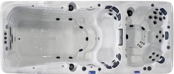 Dual zone swimspa ottawa