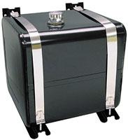 SMS50S 50 Gallon steel tank