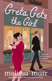 Illustrated cover with two woman reaching hands together
