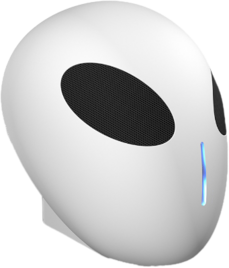 ALIEN BLUETOOTH SPEAKER SUBWOOFER​