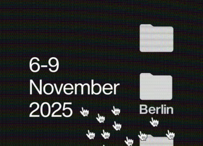 Step into a 3-day journey of Art on Tezos: experience exhibitions, performances, screenings and more. This event brings together artists, curators, and platforms shaping the future of digital art. Orfhlaith Egan. Exhibition 6-9 November 2025. Wilmersdorfer Straße 151, 10585 Berlin.