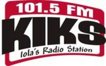 KIKS 101.5 FM Iola, KS