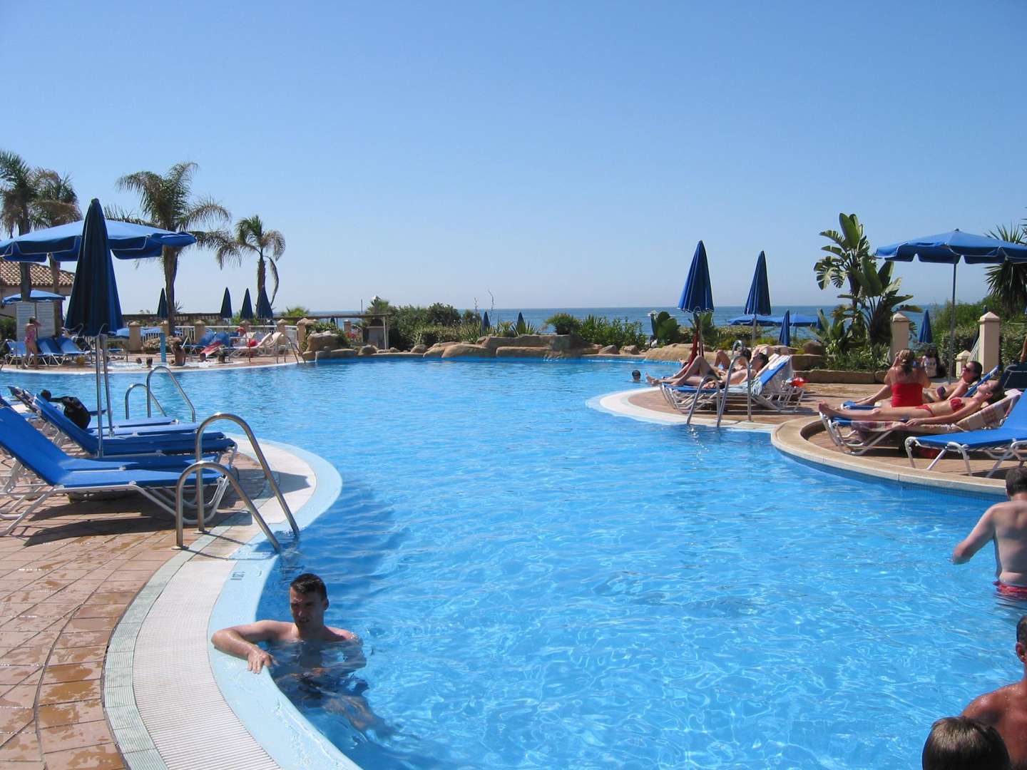 Marriott Hotel Resort - 5 Star Hotel in Elviria, Marbella Editorial Stock  Photo - Image of hotel, province: 314408413, image size:1440x1080