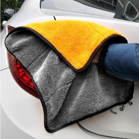 Best Quality Microfiber Towel Super Soft cloth for detailing & cleaning any surface such as Kitchen Bath Car