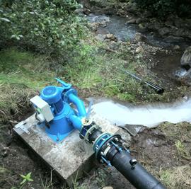 Hydro Electric Energy