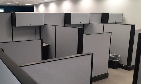 Featured Office Cubicles