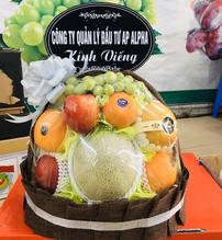 Đặt giỏ trái cây tại Hà Nội