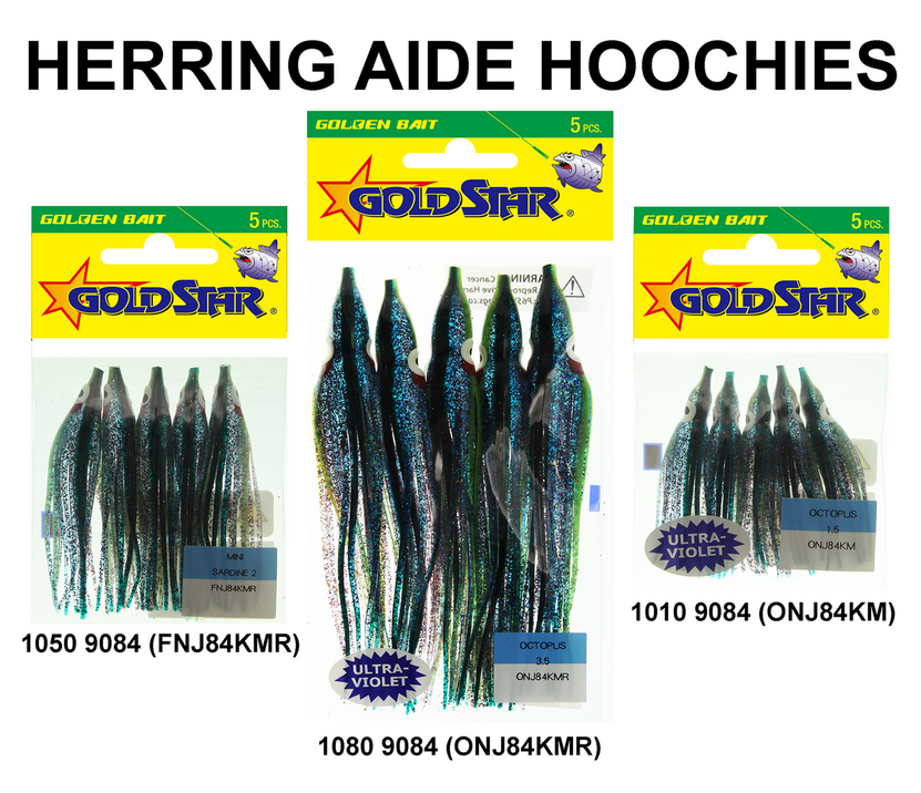 Herring Aid Hoochie!