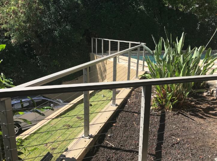 cable railing Honolulu, Aluminum Railing System Hawaii,Cable railing Hawaii, Aluminum Cable railing Oahu, Cable railing Honolulu, cable railing