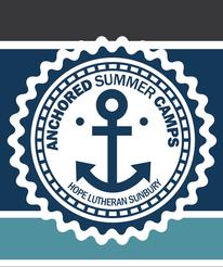 Summer Day Camps for 9 - 12 year olds at Hope Lutheran, Sunbury, Ohio