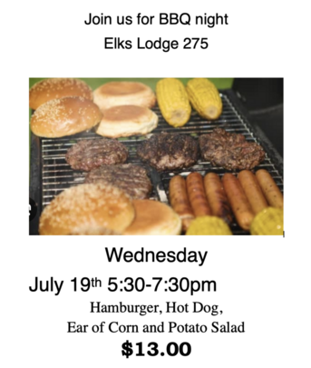 Poughkeepsie Elks Lodge #275 in Poughkeepsie, Ny