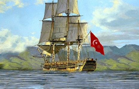 Ottoman Ship