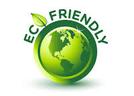 Eco Friendly, Environmentally Friendly Symbol