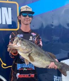 SammyJay Acree - Bridgemaster Fishing Products employee & angler