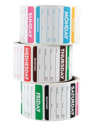 CUSTOM LABELS