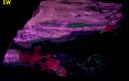 fluorescent AGRELLITE, PECTOLITE, EUDIALYTE, AMPHIBOLE, thorium salts, Kipawa alkaline complex, Les Lacs-du-Temiscamingue, Temiscamingue RCM, Abitibi-Temiscamingue, Quebec, Canada - ex Borden