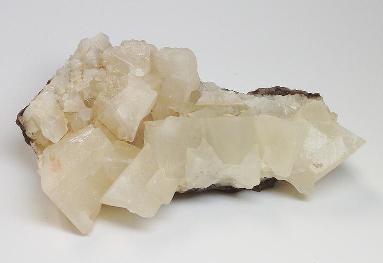 FL Calcite crystals – Edgemont, South Dakota