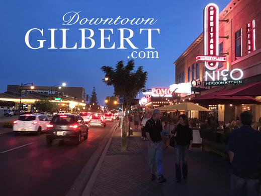 Downtown Gilbert .com