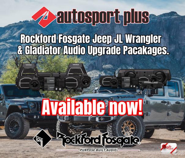 Shop for Jeep speakers in Ohio. Rockford Fosgate dealer in Ohio.