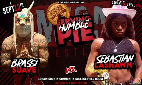 Brassi Suave vs Sebastian LeShawn
