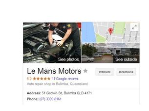 Mechanic Bulimba