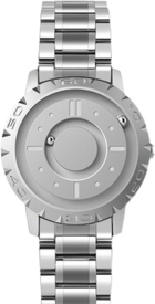 Alien Black Technology Concept Watch - Frameless Design