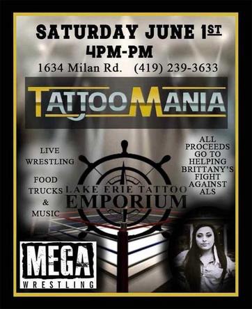 Tatoomania - June 1, 2024 -