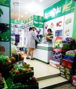 Bán cherry tại Hà Nội