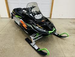 Arctic Cat ZL 600 EFI Snowmobile LOW MILES