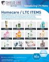 Homecare LTC Items