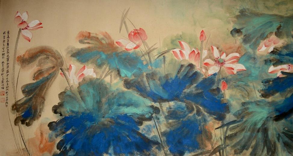 中國書畫（一） CHINESE PAINTING (1)