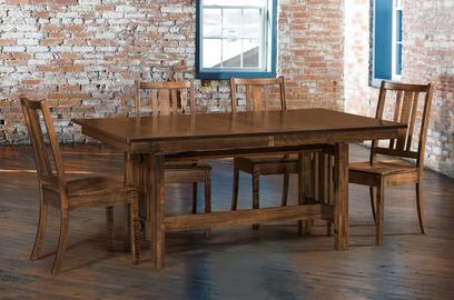 Eco Trestle Amish