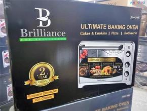 Brilliance Ultimate Baking Oven BGO-3060 Capacity 60 liters in Pakistan