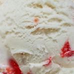 All-natural vanilla ice cream loaded with tart Door County cherries from Sister Bay, Wisconsin.