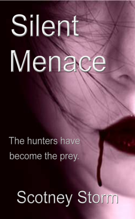 Silent Menace by Scotney Storm