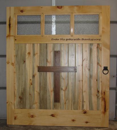 Custom Carriage Doors