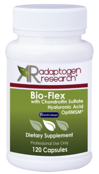 Adaptogen Research, Bio - Flex with Chondroitin Sulfate Hyaluronic Acid OptiMSM