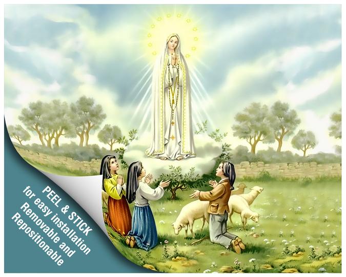 OUR LADY OF FATIMA