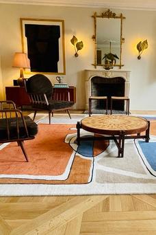 Paris apartment