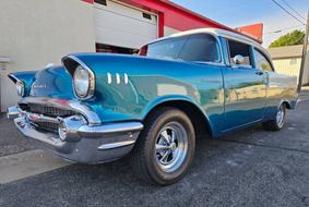 1957 Chevrolet 150- For Sale by Mad Muscle Garage Classic Cars