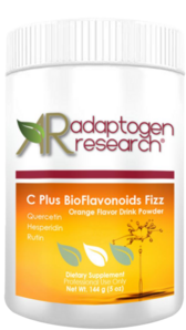 Adaptogen Research,C Plus Bio Flavonoids Fizz