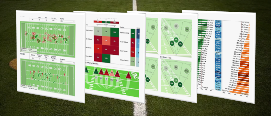 Sharp Football Stats - Home