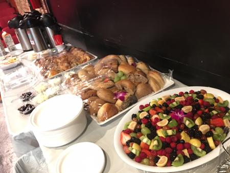 Breakfast NYC Notary Public Training Classes