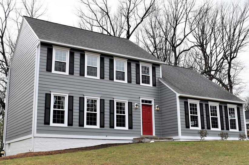 Hardie Lap Siding Contractors Ellicott City, MD