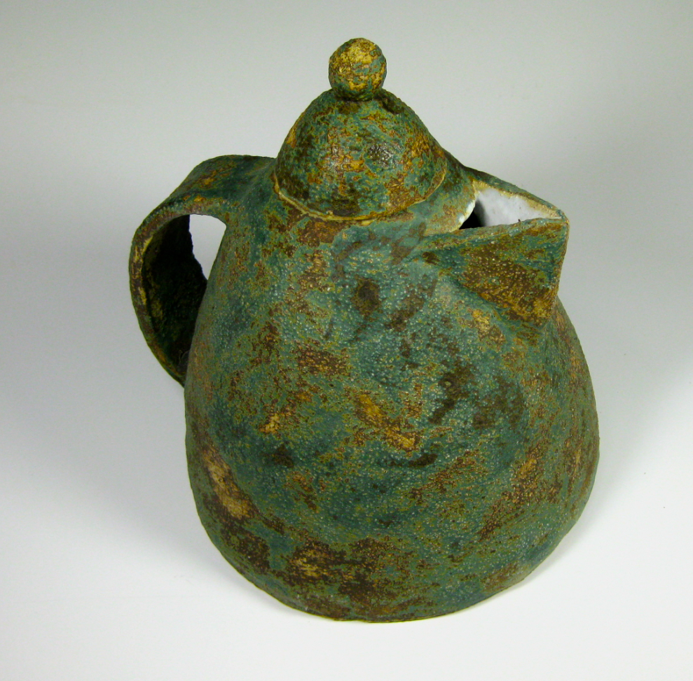 Ceramic Teapot - Nebula