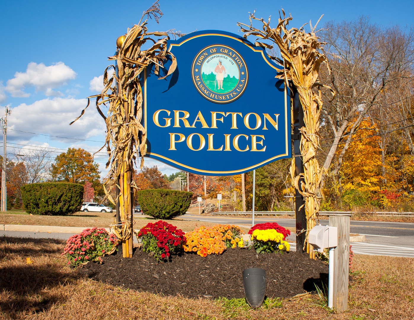 Grafton Police Department
