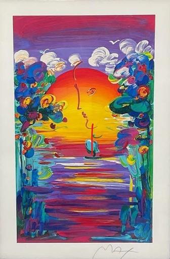 Peter Max Better World