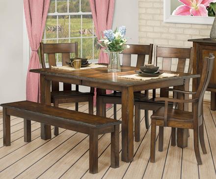 Canwood Table