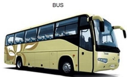 Bus Rentals Car Bus Small Innova Sumo Passenger Van SUV Bus Hire Tata Winger Tempo Traveller