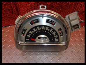 71 Oldsmobile 442 Speedometer